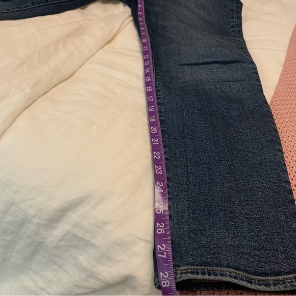 Madewell Perfect Vintage Jeans Arland Wash - Picture 7 of 15